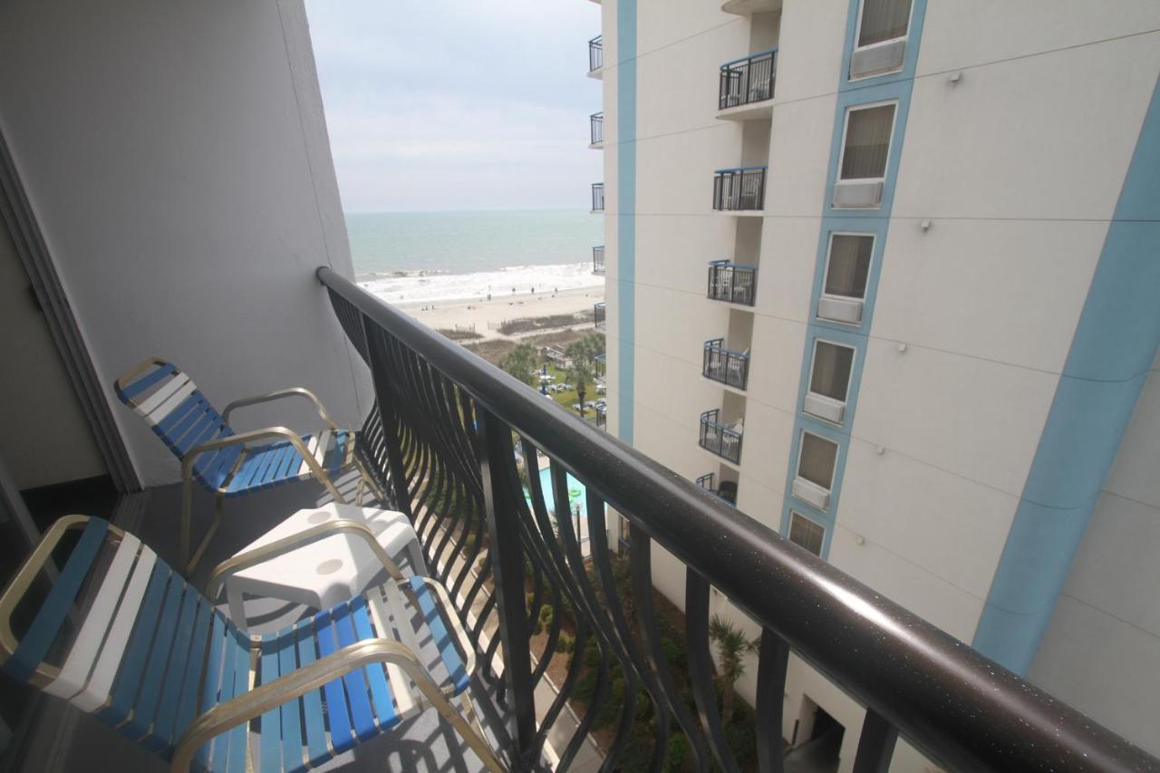 Boardwalk Beach Resort Myrtle Beach Ngoại thất bức ảnh