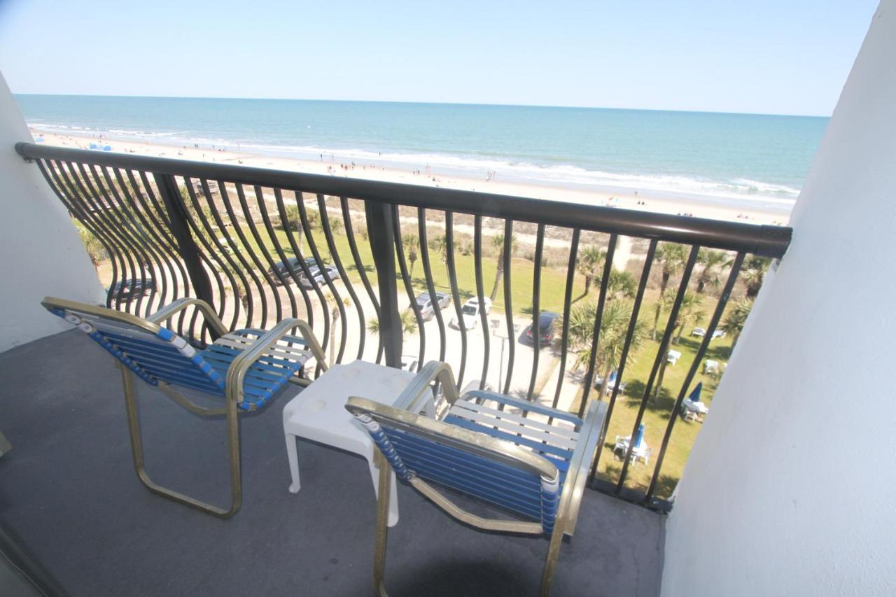 Boardwalk Beach Resort Myrtle Beach Ngoại thất bức ảnh