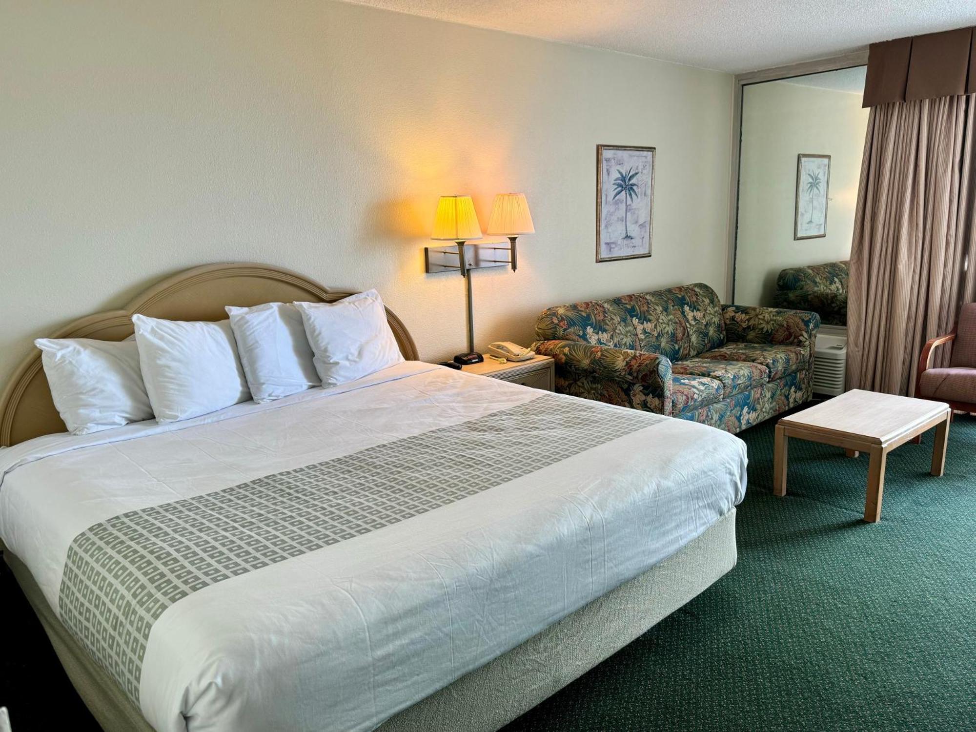 Boardwalk Beach Resort Myrtle Beach Ngoại thất bức ảnh