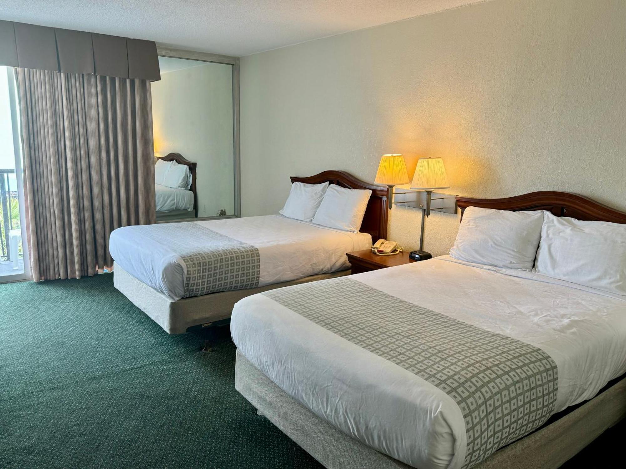 Boardwalk Beach Resort Myrtle Beach Ngoại thất bức ảnh