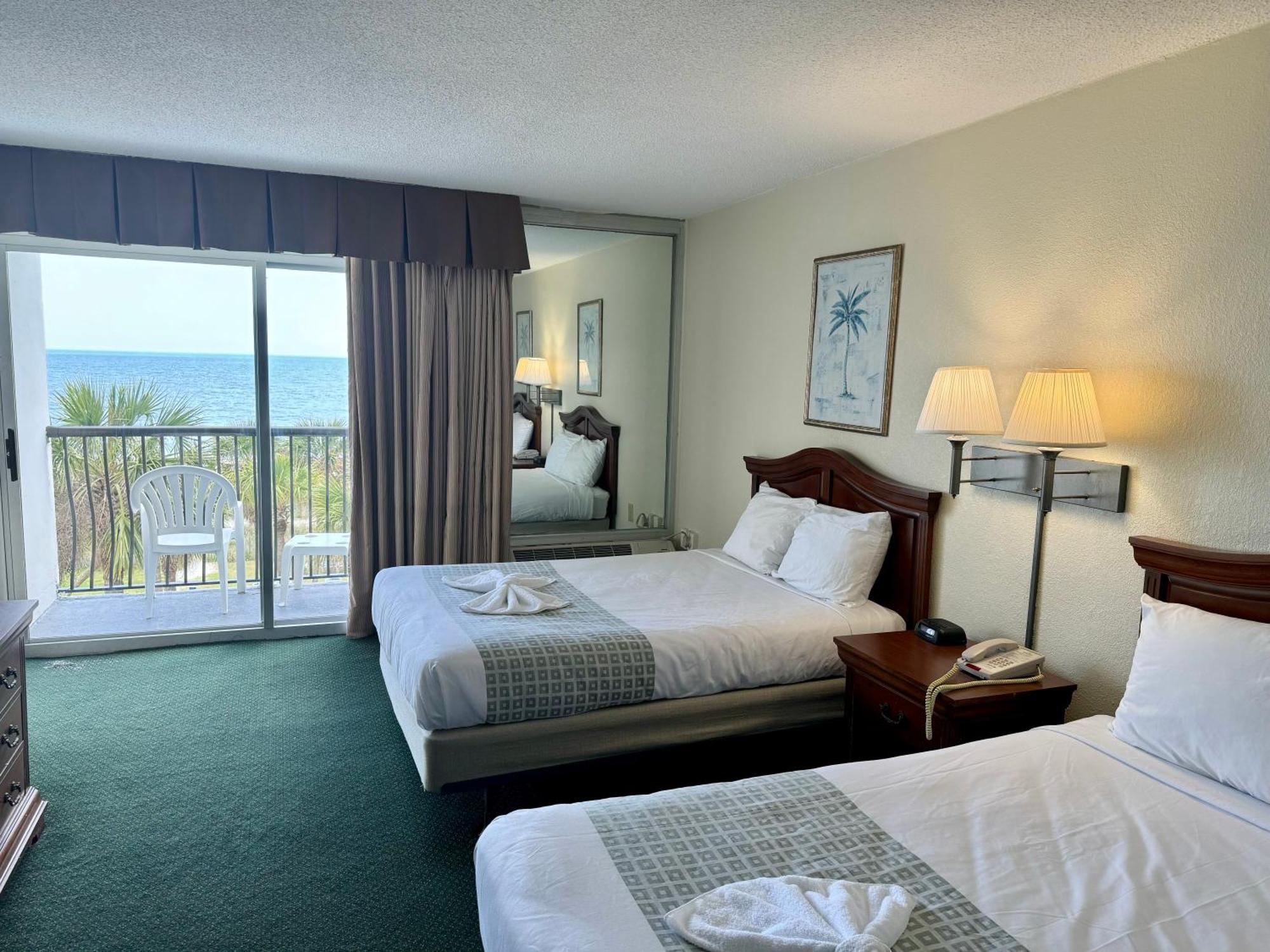 Boardwalk Beach Resort Myrtle Beach Ngoại thất bức ảnh