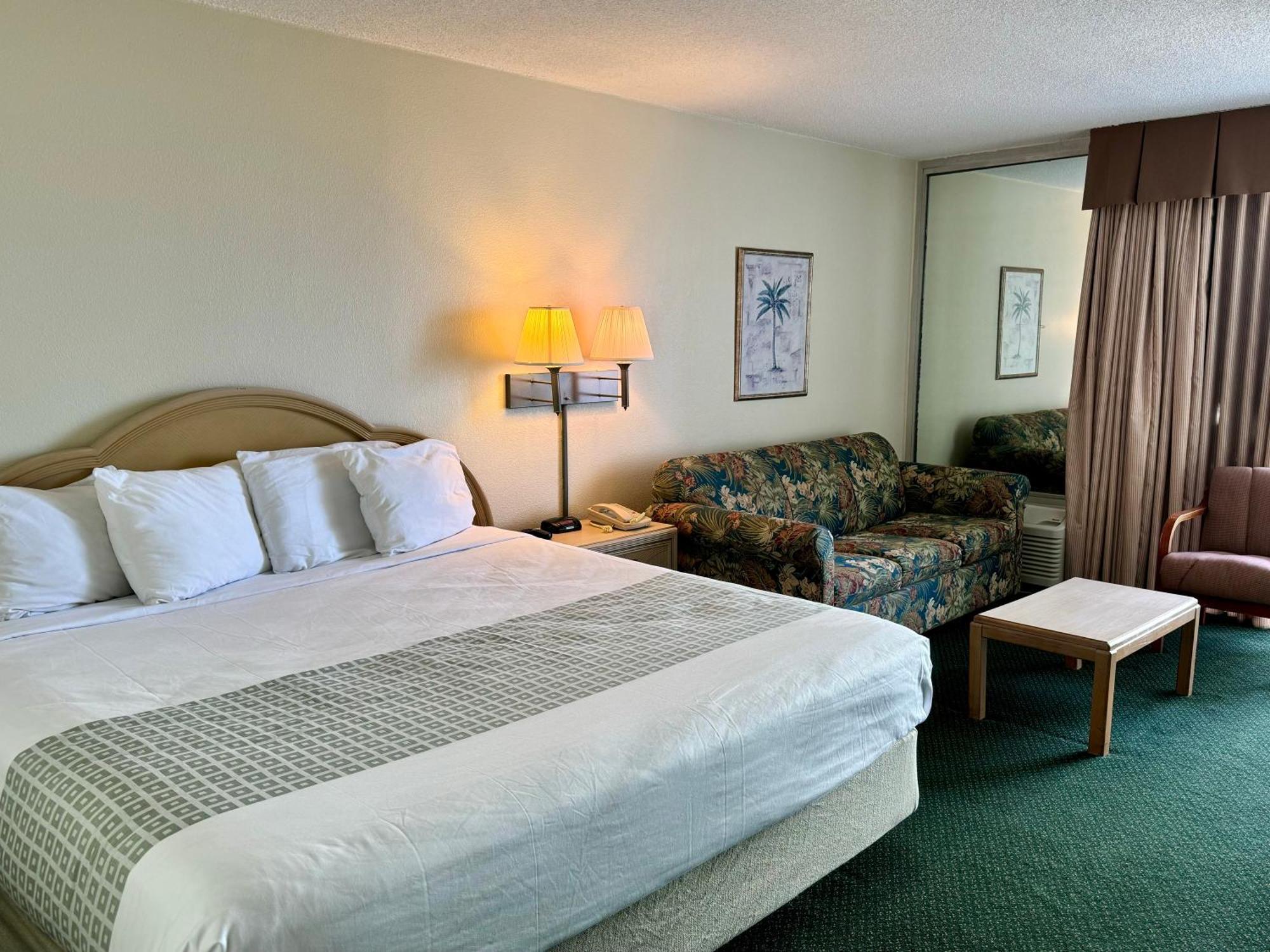 Boardwalk Beach Resort Myrtle Beach Ngoại thất bức ảnh