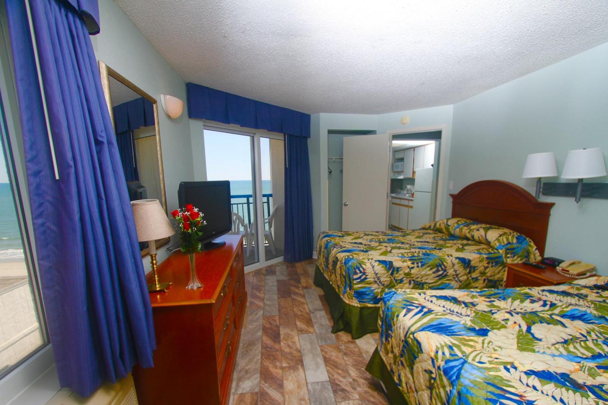 Boardwalk Beach Resort Myrtle Beach Ngoại thất bức ảnh