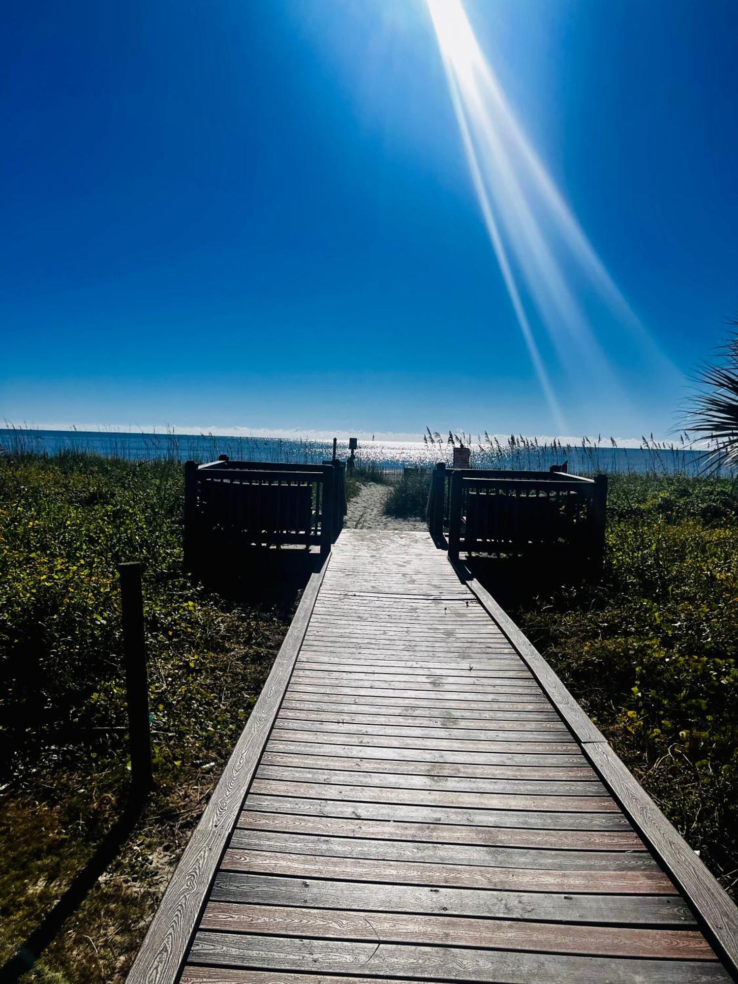 Boardwalk Beach Resort Myrtle Beach Ngoại thất bức ảnh