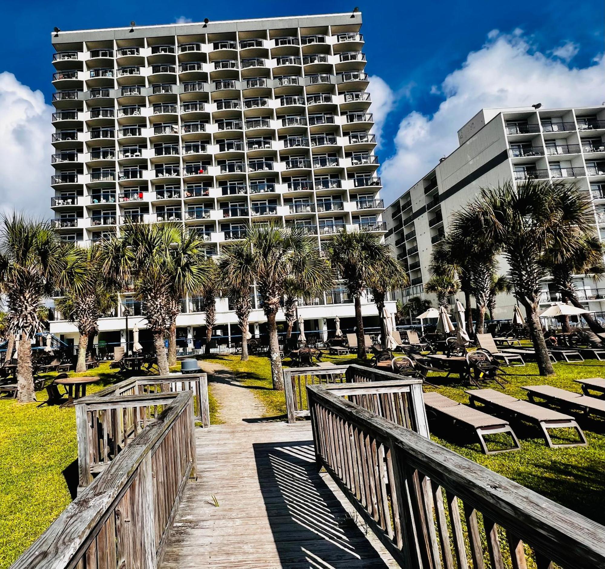 Boardwalk Beach Resort Myrtle Beach Ngoại thất bức ảnh