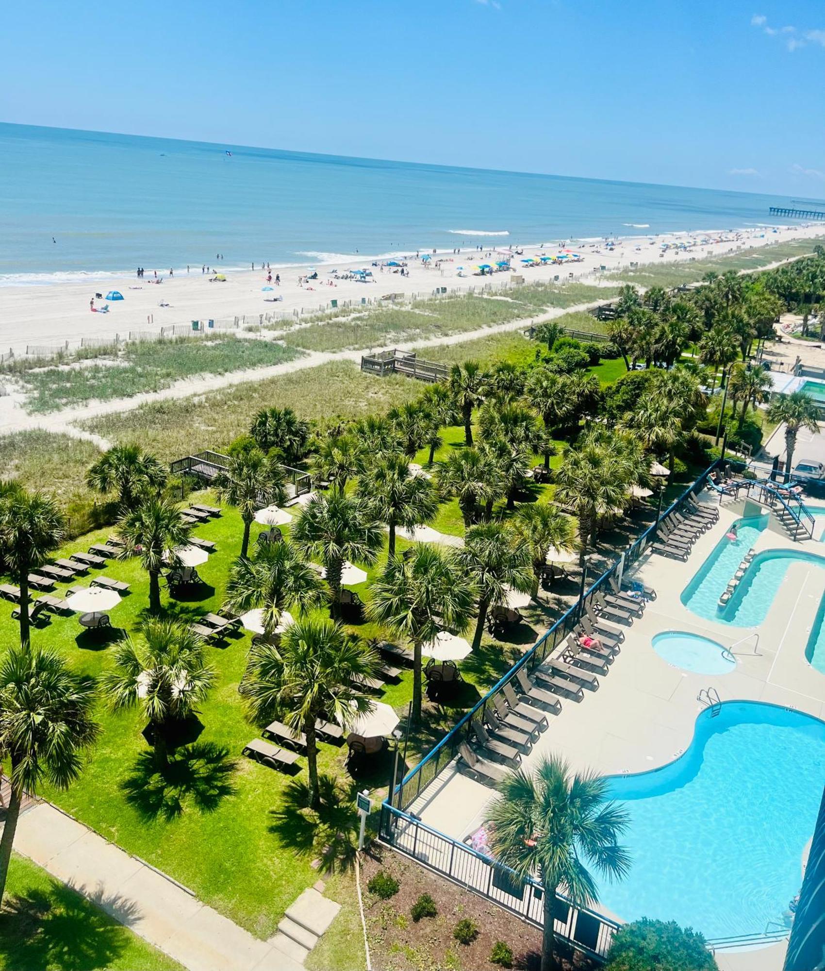 Boardwalk Beach Resort Myrtle Beach Ngoại thất bức ảnh