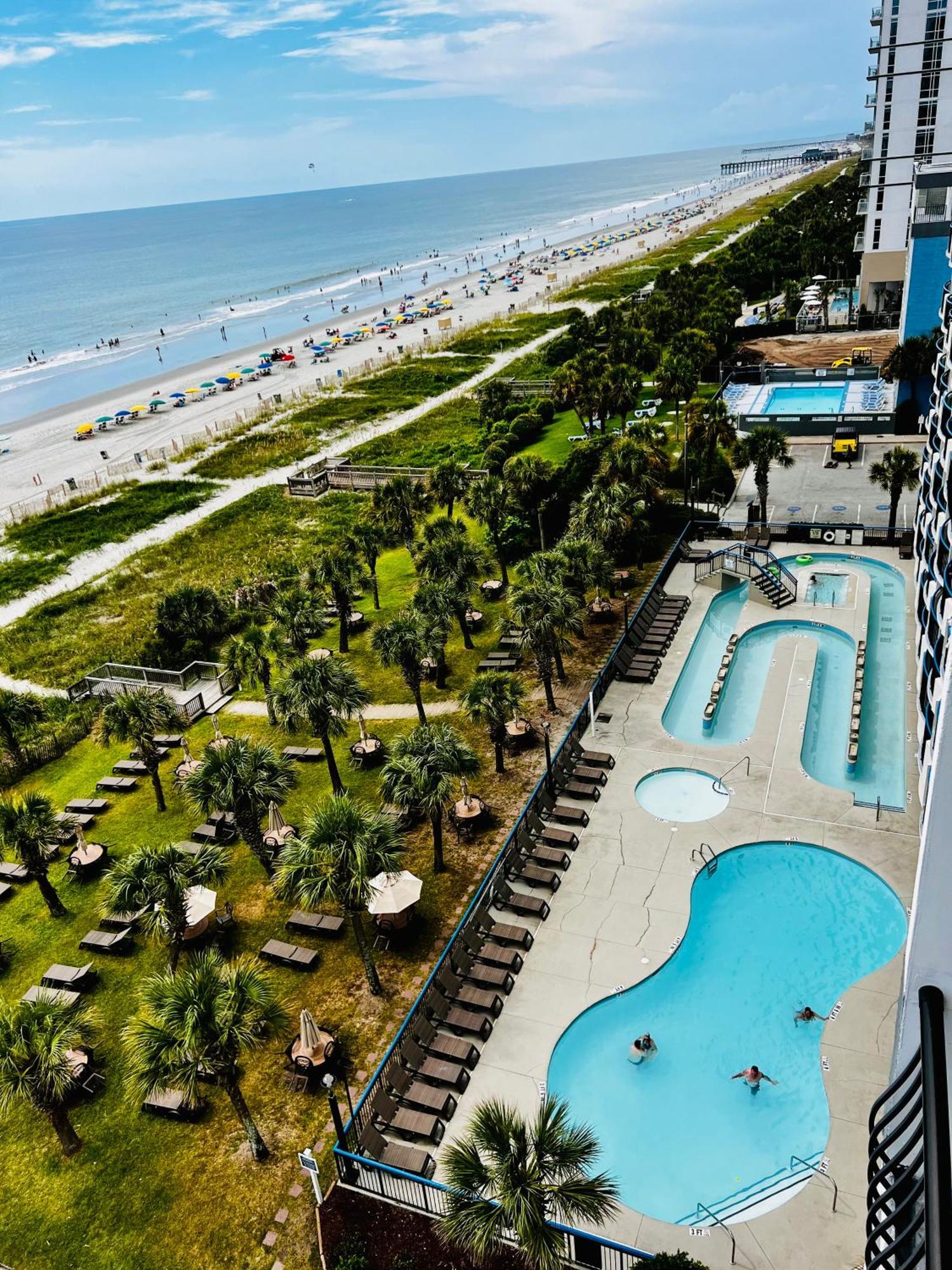 Boardwalk Beach Resort Myrtle Beach Ngoại thất bức ảnh