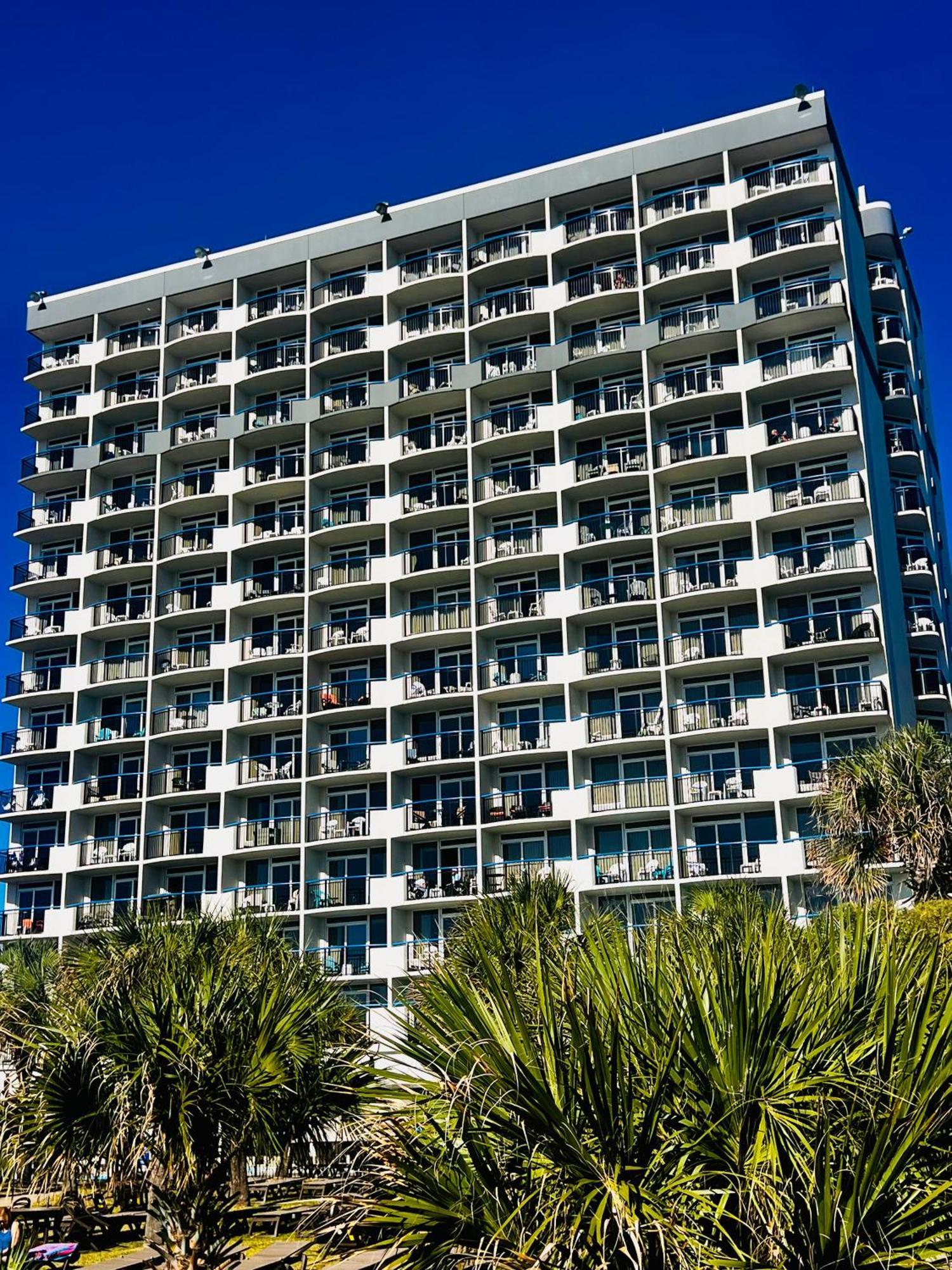 Boardwalk Beach Resort Myrtle Beach Ngoại thất bức ảnh