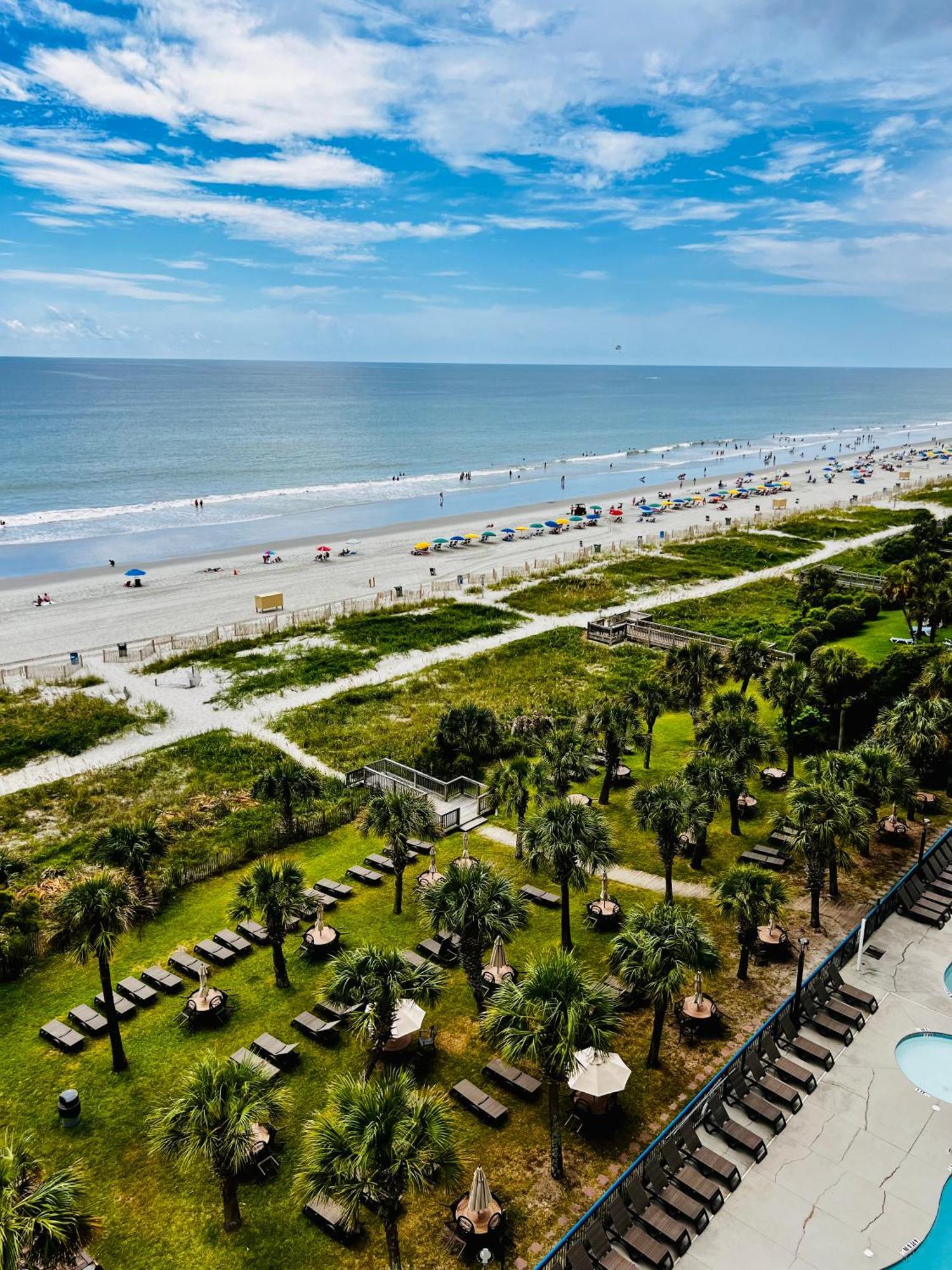 Boardwalk Beach Resort Myrtle Beach Ngoại thất bức ảnh