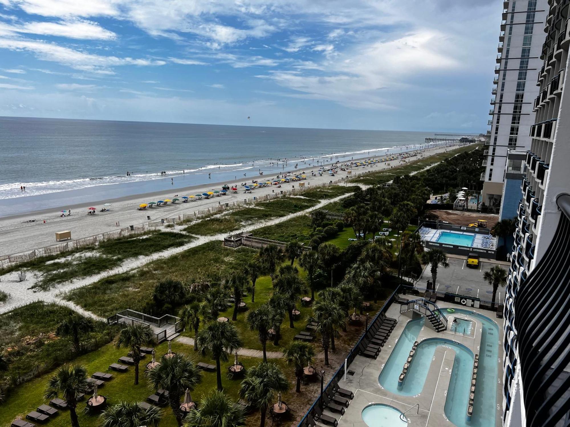 Boardwalk Beach Resort Myrtle Beach Ngoại thất bức ảnh
