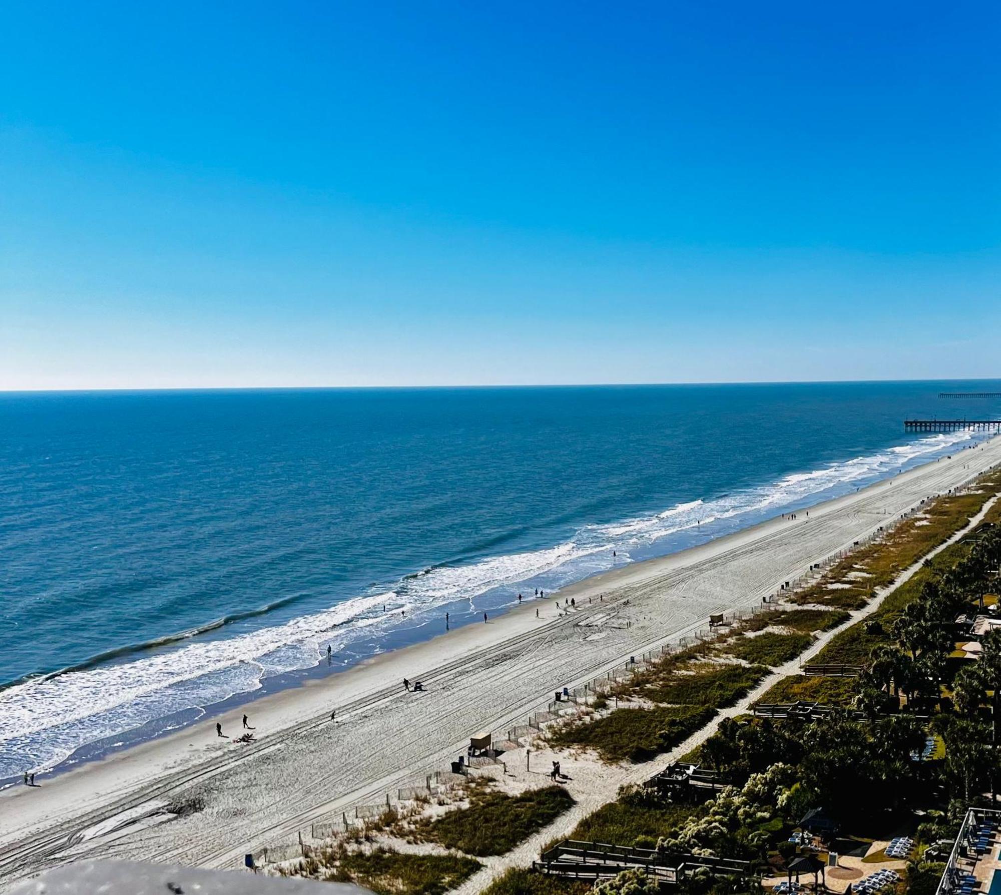 Boardwalk Beach Resort Myrtle Beach Ngoại thất bức ảnh