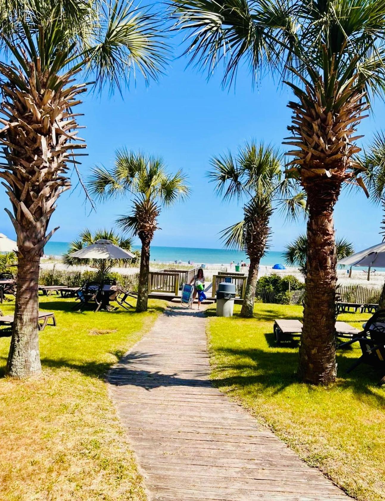 Boardwalk Beach Resort Myrtle Beach Ngoại thất bức ảnh