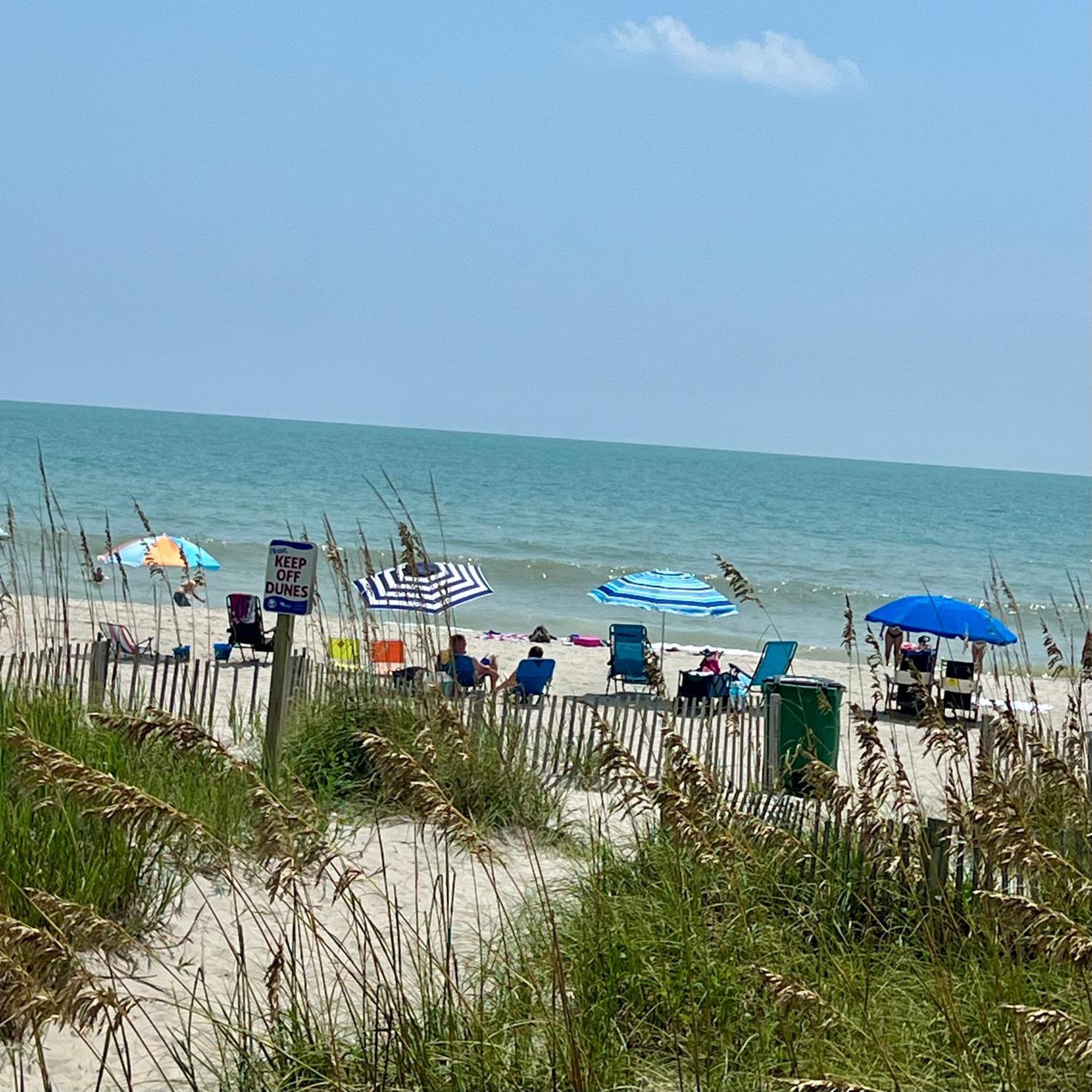 Boardwalk Beach Resort Myrtle Beach Ngoại thất bức ảnh