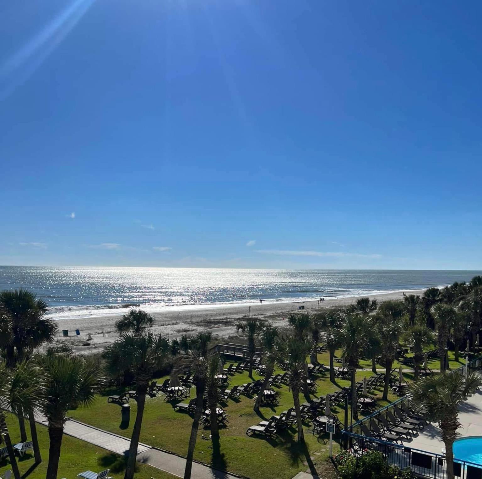 Boardwalk Beach Resort Myrtle Beach Ngoại thất bức ảnh