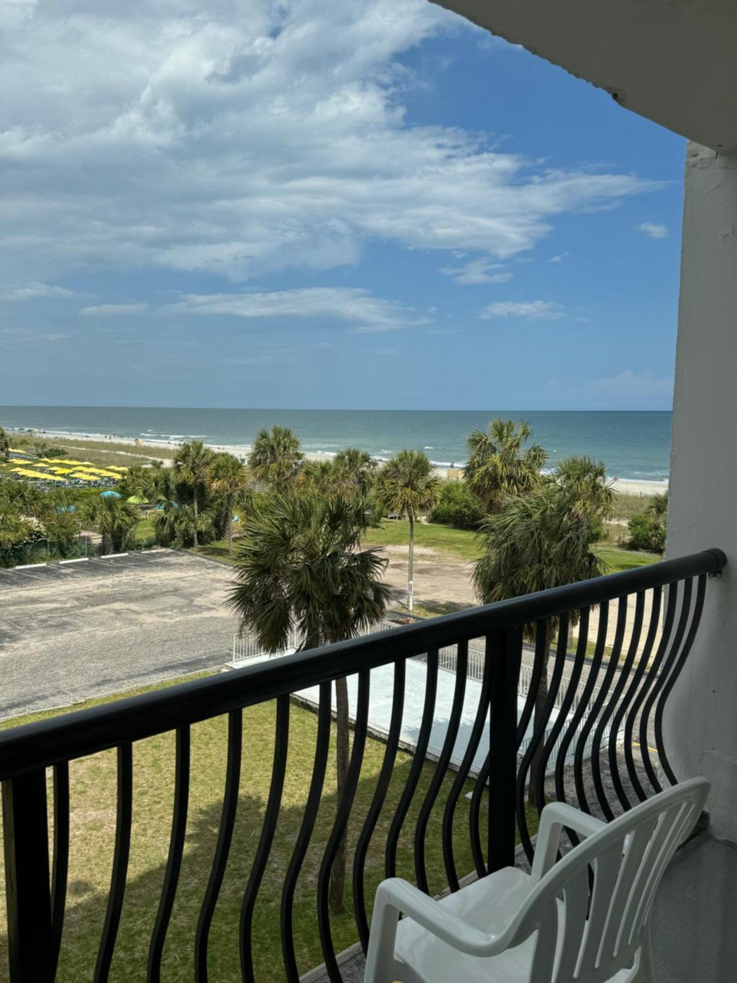 Boardwalk Beach Resort Myrtle Beach Ngoại thất bức ảnh