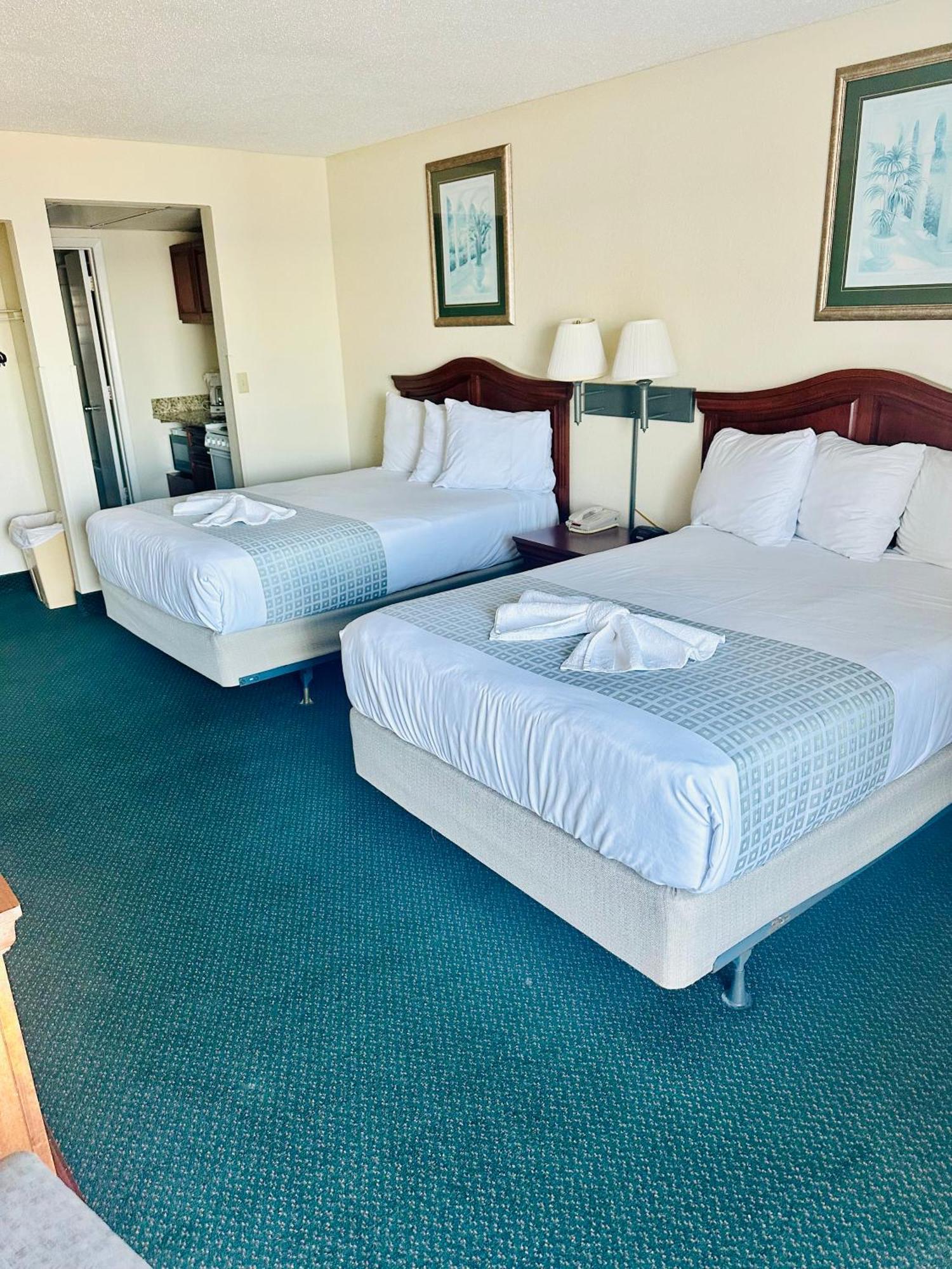 Boardwalk Beach Resort Myrtle Beach Ngoại thất bức ảnh
