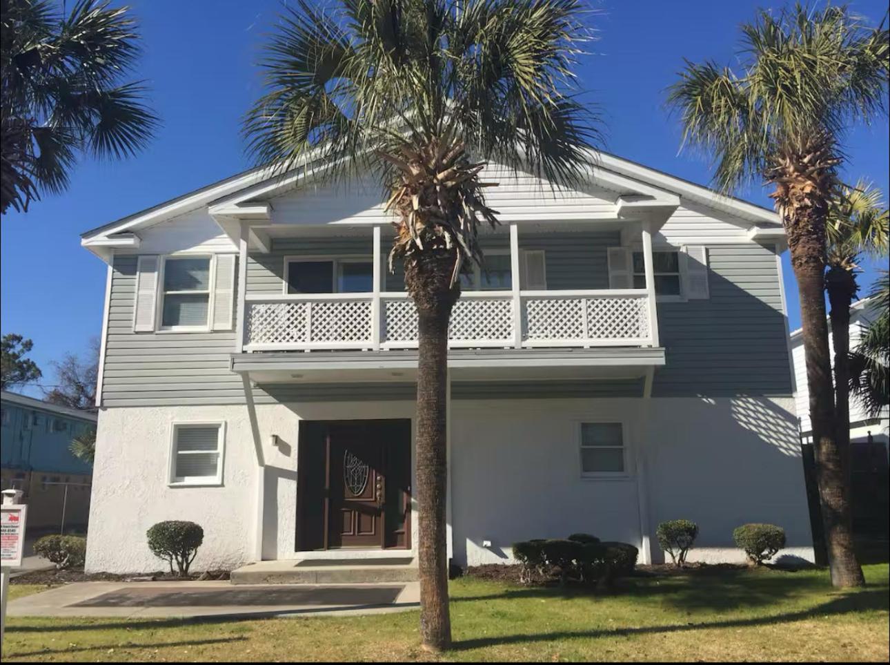 Boardwalk Beach Resort Myrtle Beach Ngoại thất bức ảnh