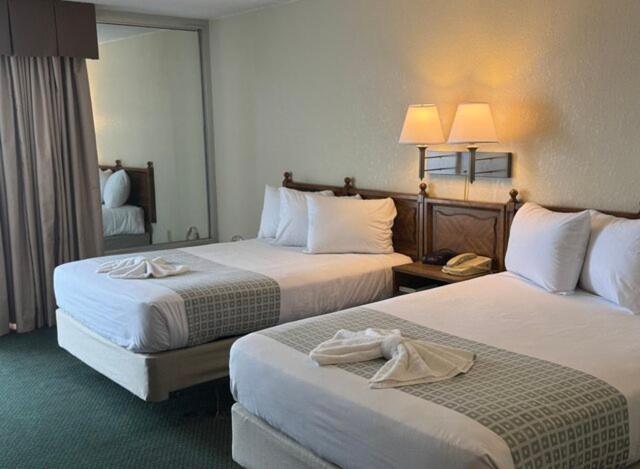 Boardwalk Beach Resort Myrtle Beach Ngoại thất bức ảnh