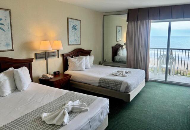 Boardwalk Beach Resort Myrtle Beach Ngoại thất bức ảnh
