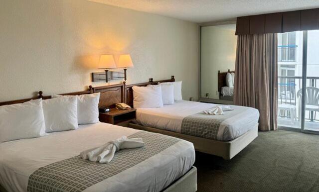 Boardwalk Beach Resort Myrtle Beach Ngoại thất bức ảnh