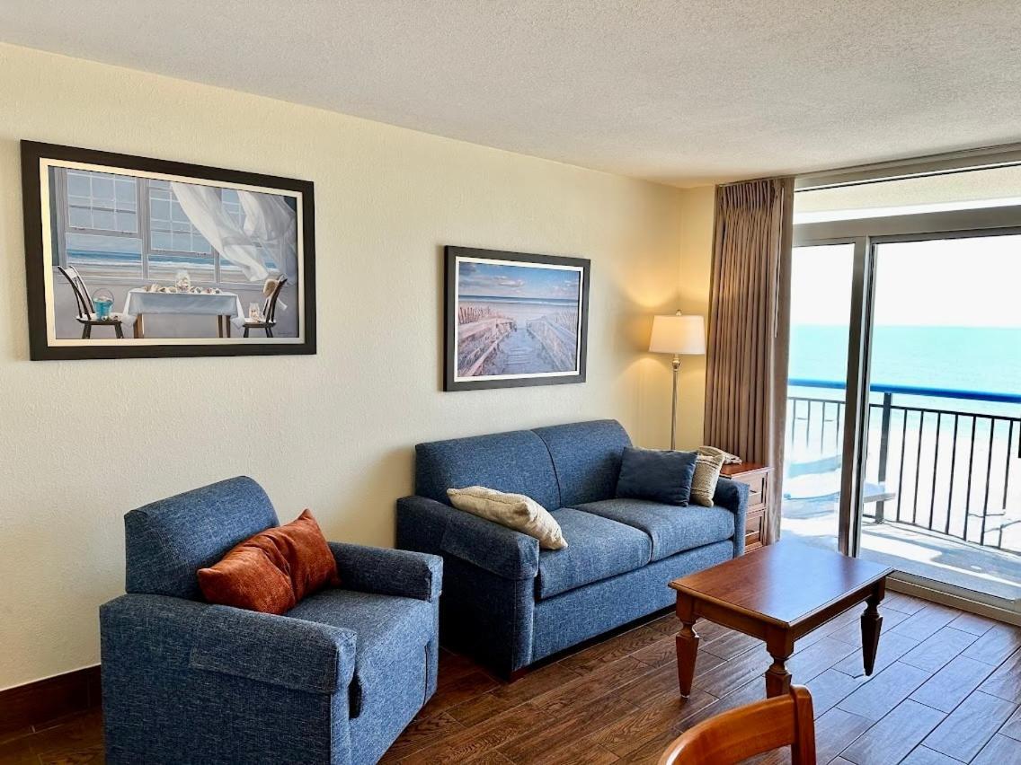 Boardwalk Beach Resort Myrtle Beach Ngoại thất bức ảnh