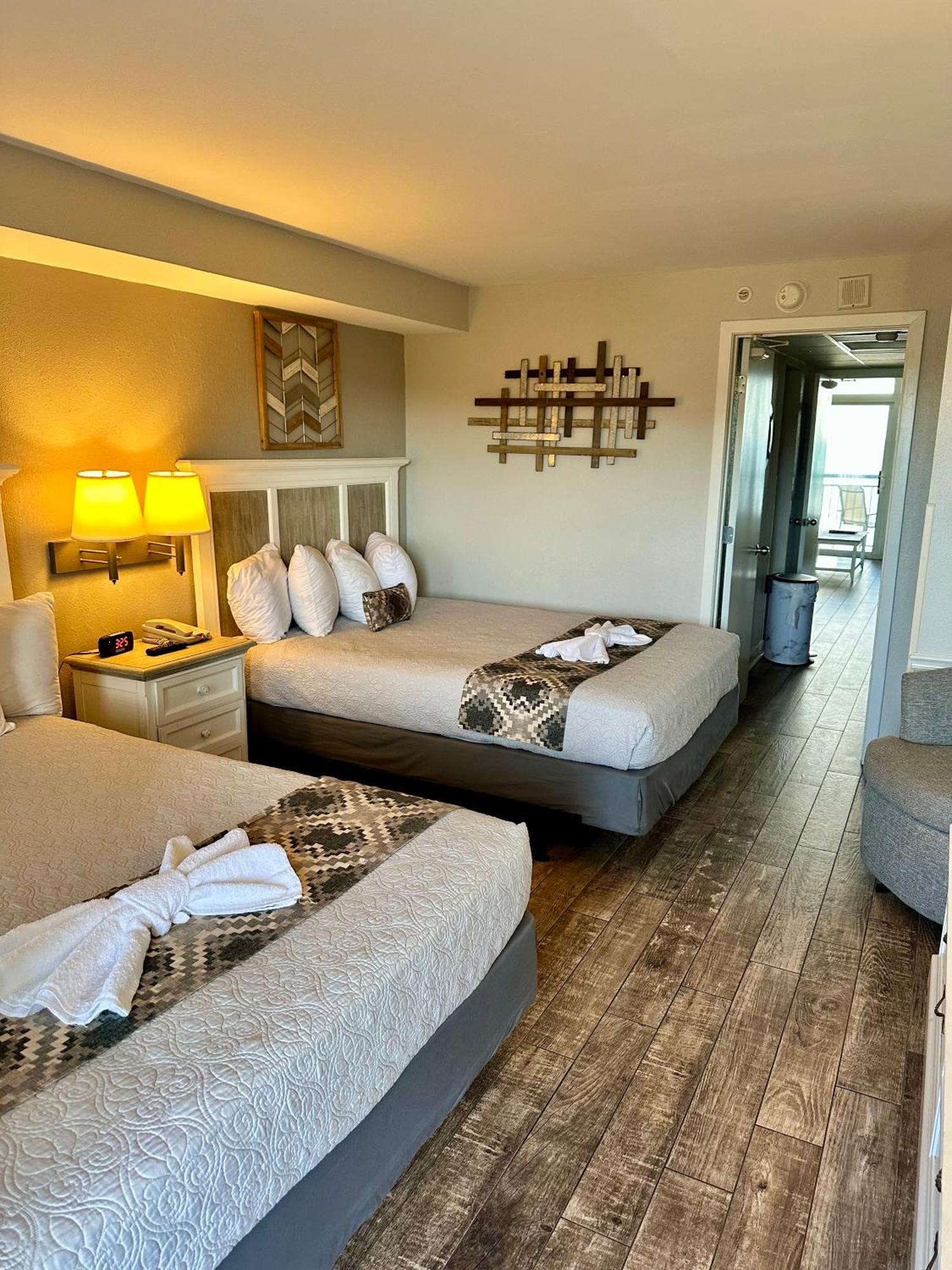 Boardwalk Beach Resort Myrtle Beach Ngoại thất bức ảnh